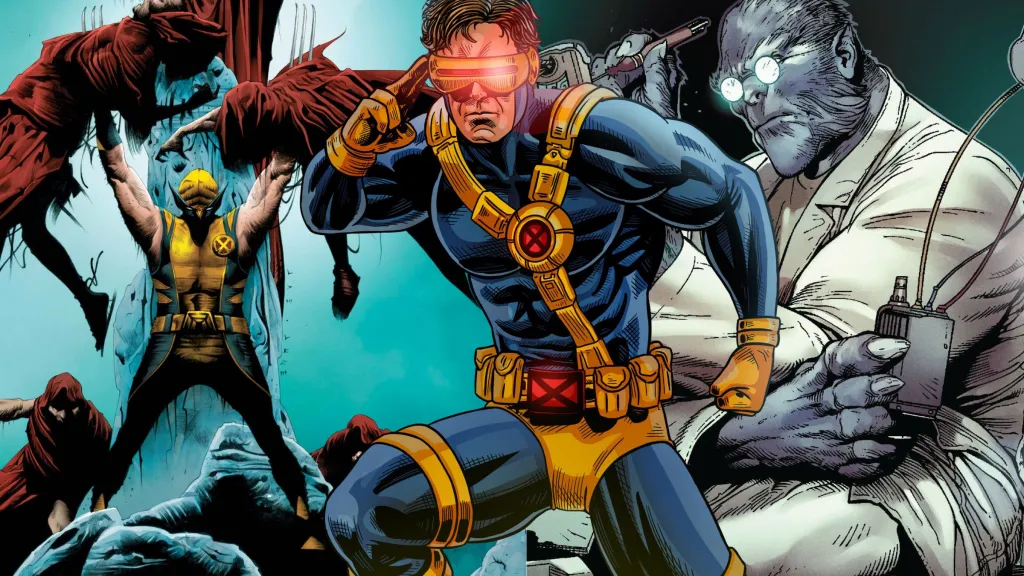 The 10 Worst Things X-Men Members Have Ever Done