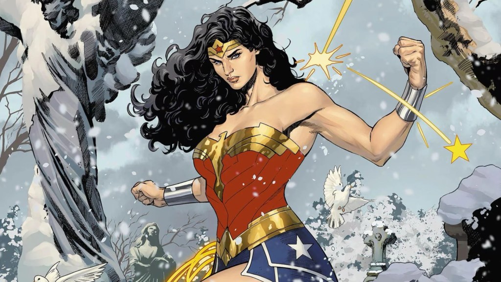5 Powers Even DC Forgot Wonder Woman Had (& Telepathy Isn’t Even The Weirdest)