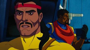 Bishop & Forge Explain X-Men 97 Season 2’s Apocalypse Timelines in Our Exclusive Clip