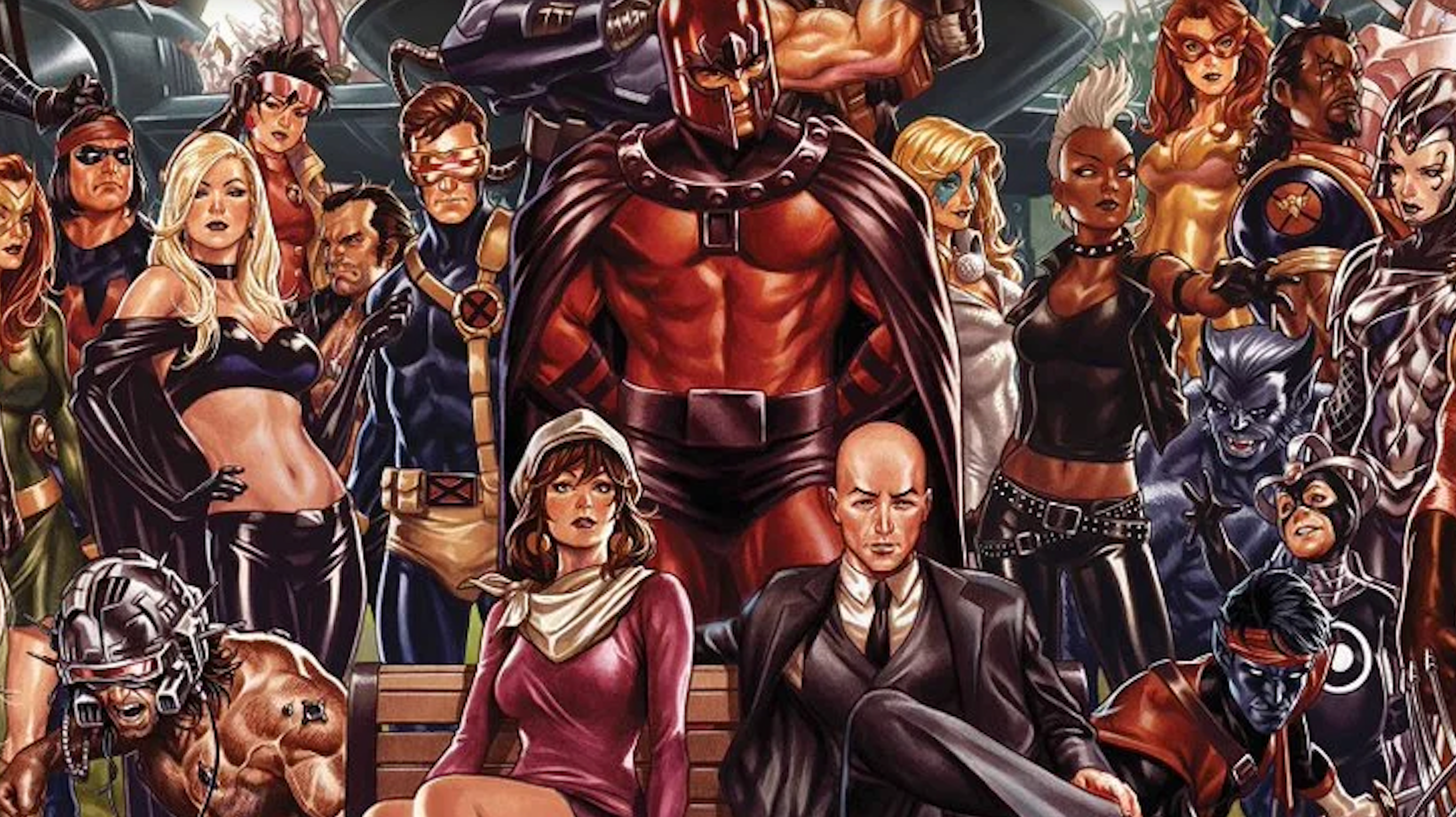 10 Most Powerful Versions of X-Men Heroes, Ranked by Powers
