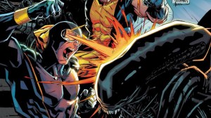 The X-Men Face Off With Alien in New Marvel Crossover (And Kitty Pryde Is Stuck in the Middle)