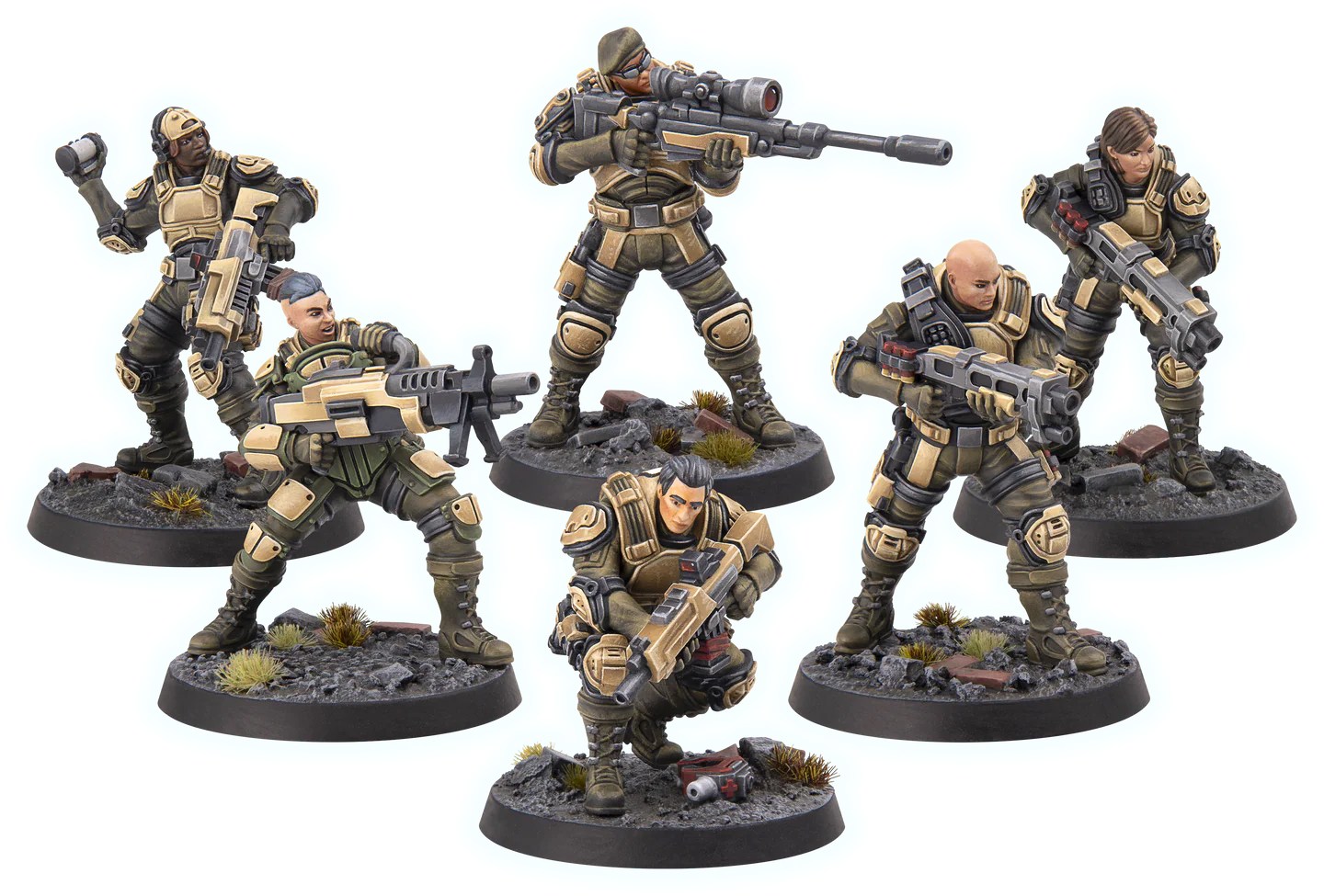 XCOM Just Revealed A New Co-Op Wargame (And You Can Play As The Aliens ...