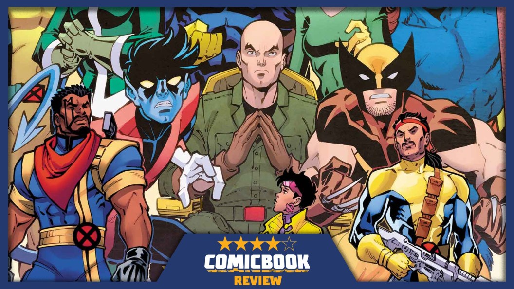 X-Men ’97: Season Two #1 Makes the Wait for The Series’ Return a Lot Easier (Review)