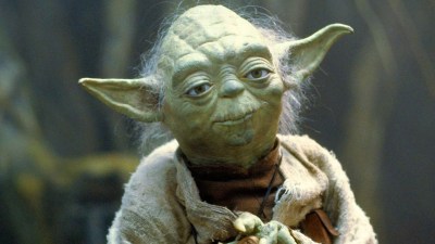 Yoda in the Original Star Wars Trilogy