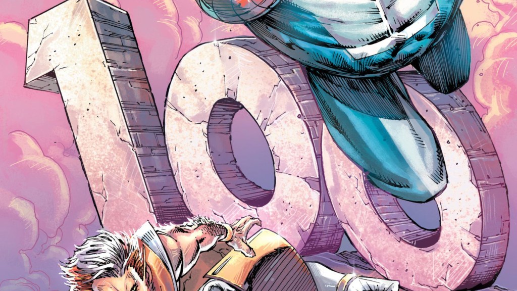 Rob Liefeld’s Summer of Youngblood Is Heating Up With Landmark #100 Headed to Second Printing