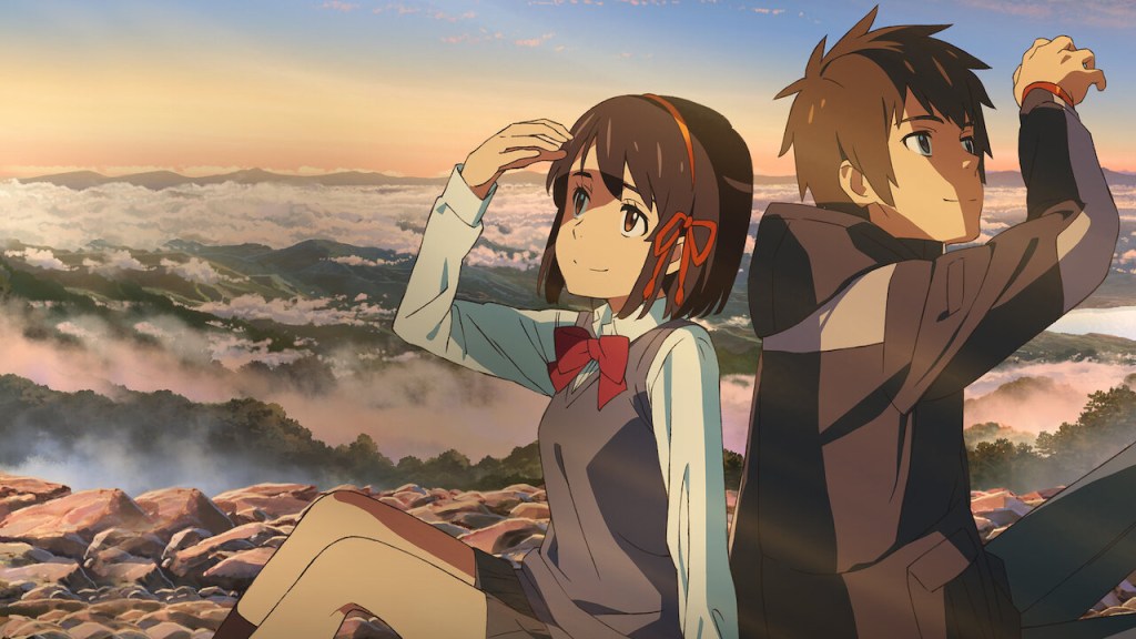 Your Name Anime Film