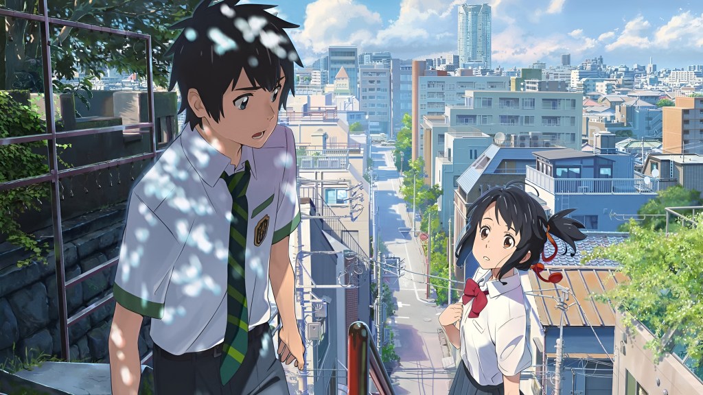 10 Years Later, Makoto Shinkai’s Your Name Gets an Official New Release
