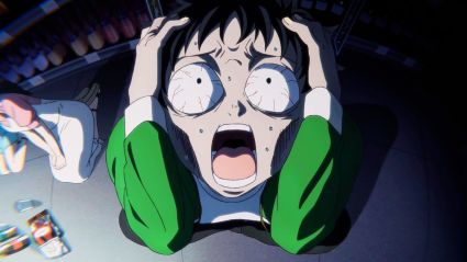 Akira from Zom 100 anime