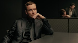 Michael Fassbender’s Underrated Spy Thriller Series Finally Returns & Is an Instant U.S. Streaming Hit