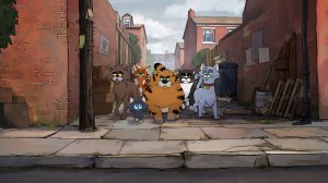 First Look at Netflix’s New Adult Animation From Ricky Gervais – Watch the Alley Cats Trailer