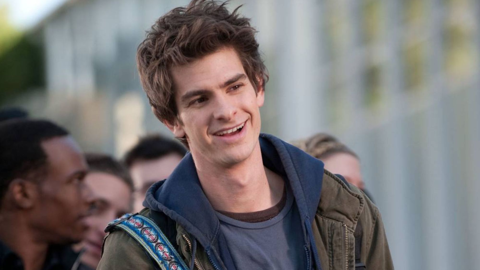 Andrew Garfield Admits He Could Be Lying About Whether He's In Doomsday or Not