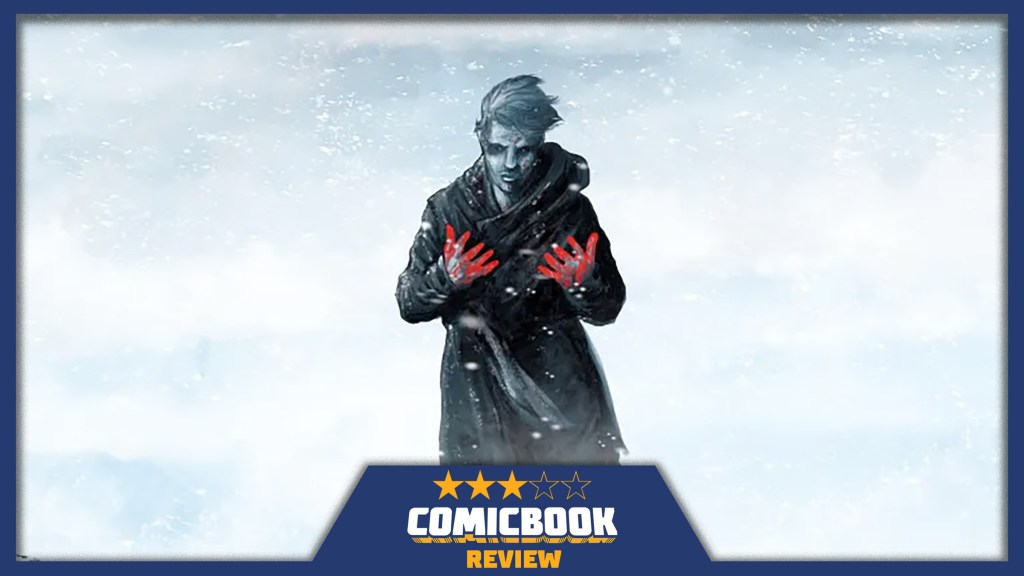 Black Star #1: Smallville Star’s Comic Debut Is Off to a Slow But Intriguing Start (Early Review)