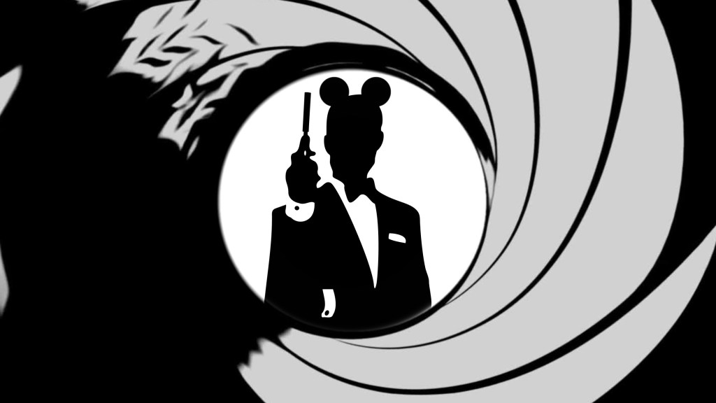 Disney Boss Reveals They Tried to Buy James Bond After Star Wars (And They Would Have Ruined It)