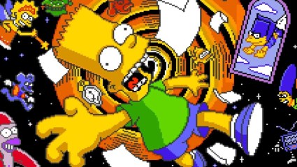 The Simpsons: Bart's Nightmare