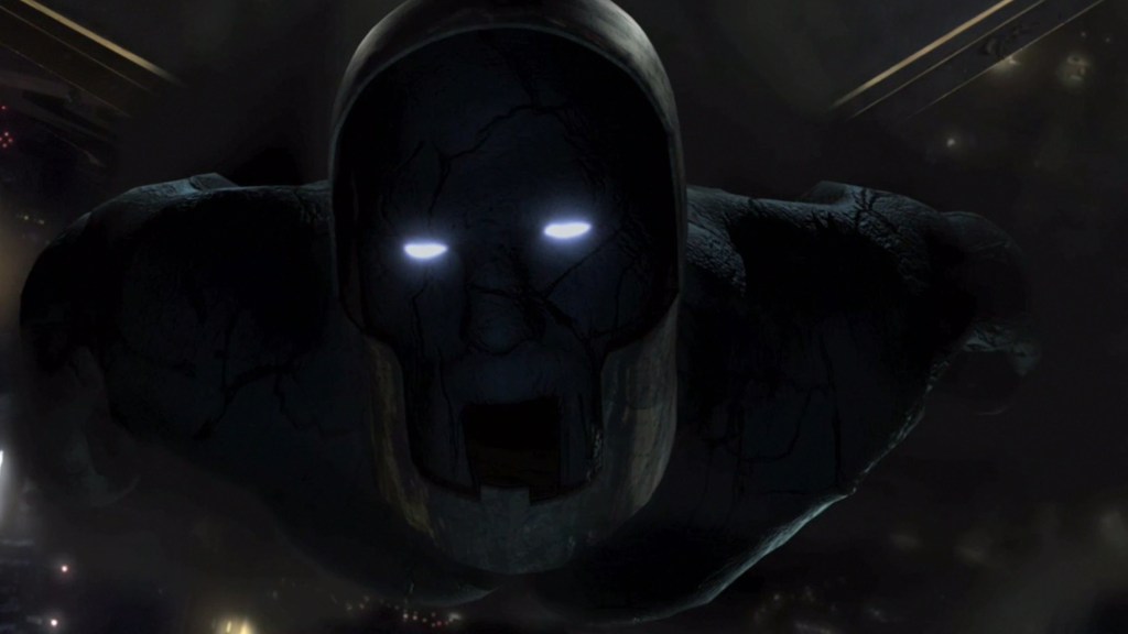 Darkseid in Smallville