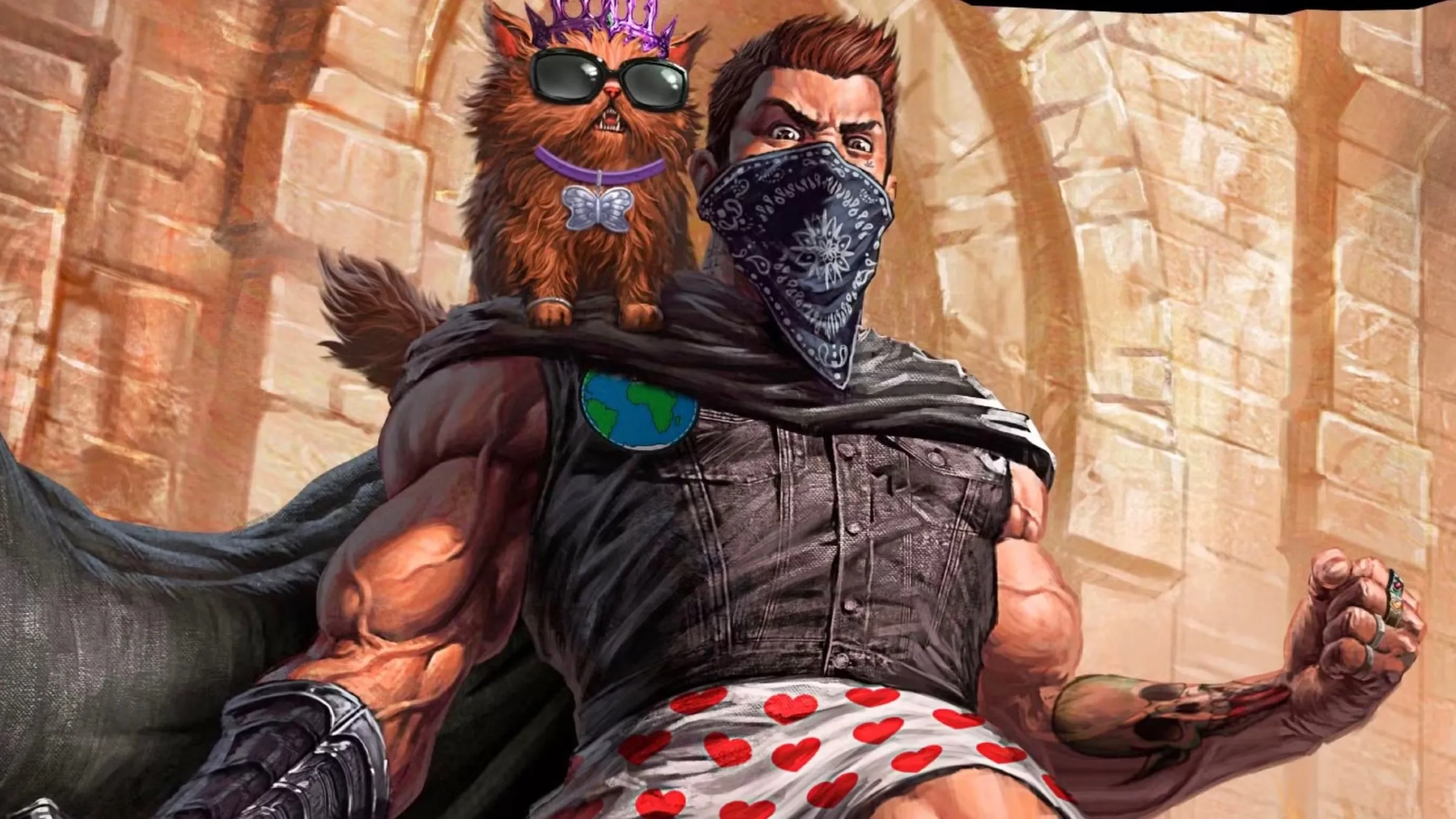 Now That Princess Donut Has Been Cast We Need These 10 Stars in Dungeon Crawler Carl article image