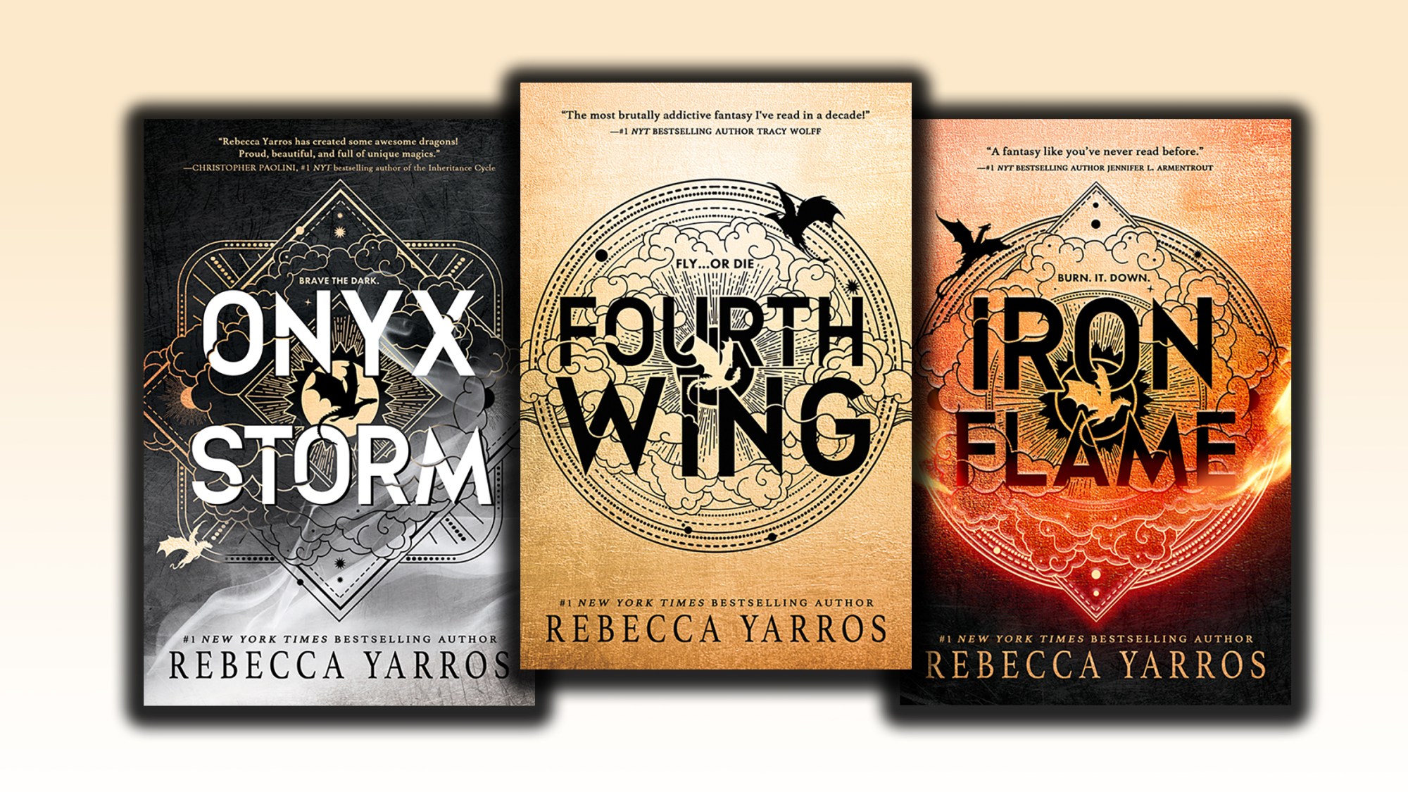 5 Strongest Dragons in the Fourth Wing Books, Ranked by Power — ComicBook.com