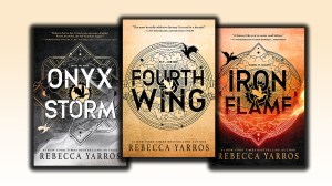 5 Strongest Dragons in the Fourth Wing Books, Ranked by Power