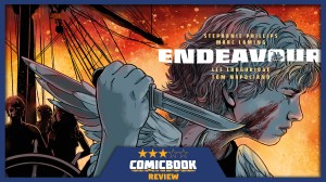 Endeavour #3 Leaves Readers Adrift With a Stunning and Unsettling Conclusion (Early Review) [EXCLUSIVE]