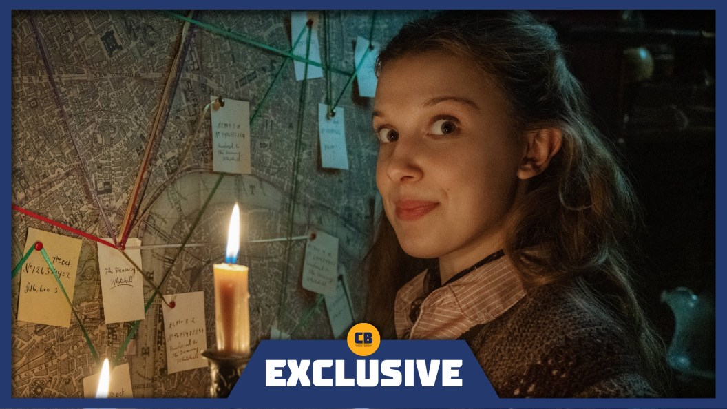 Millie Bobby Brown Addresses Enola Holmes Future & Possible Sherlock Holmes Spinoff for Henry Cavill (Exclusive)