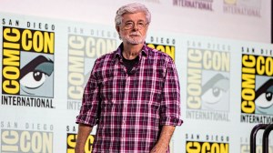 After 21 Years, George Lucas Makes His Movie Acting Return (But It’s Not in Star Wars)