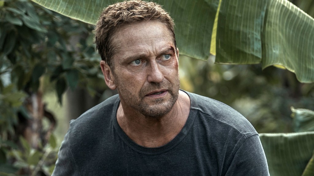 Gerard Butler’s Hit Action Thriller Lands in Prime Video’s Top 10, but Its Sequel Was Cancelled