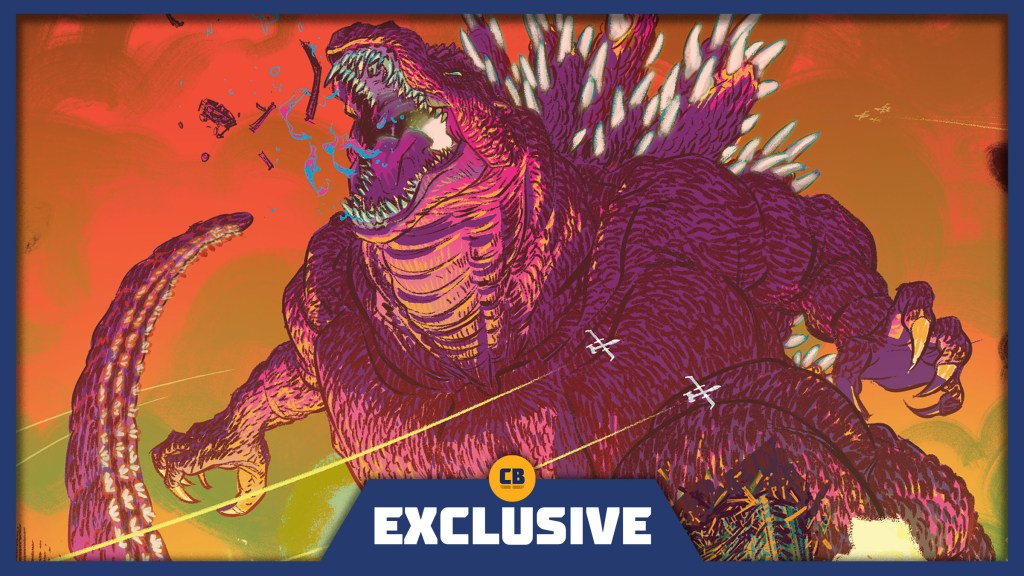 IDW Sets Godzilla’s Biggest Season Yet With a Release Slate Fit for the King of the Monsters (Exclusive)