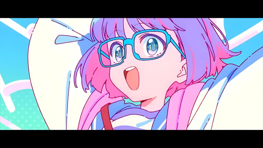 grotesqqque anime