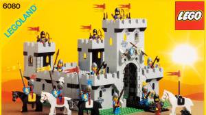 LEGO’s Most Popular Medieval Set Is Literally One of A Kind & Up for Auction