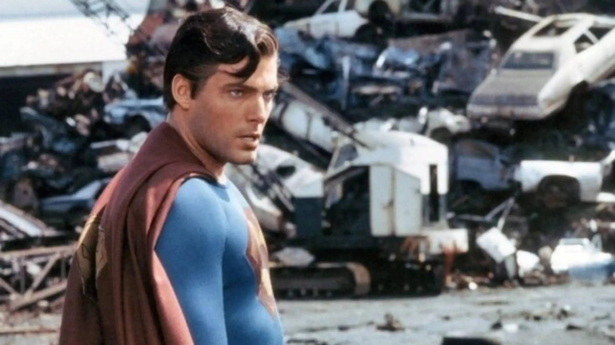 Christopher Reeve’s Screen-Worn Evil Superman Suit Is A Must Have For Fans Of The Classic Movies