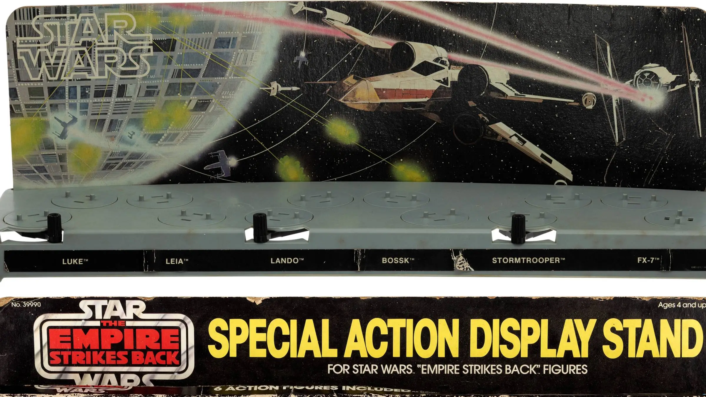 If You Thought Vintage Kenner Star Wars Figures Were Expensive, You ...