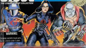 Heritage Auctions Is About To Have A Massive Auction On Vintage G.I. Joe Figures And Vehicles
