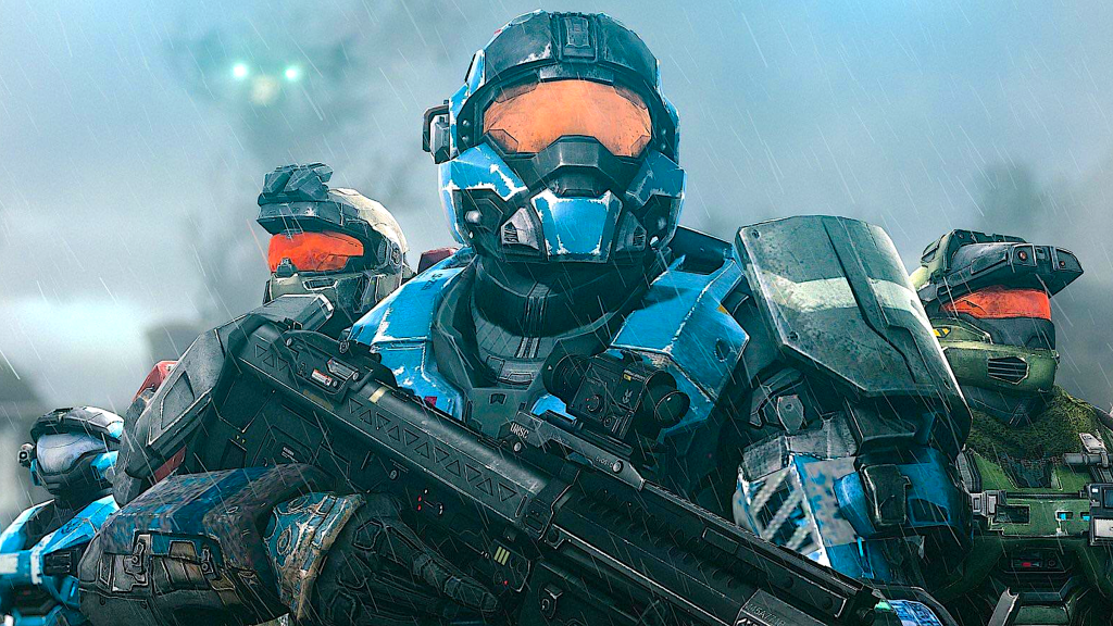Halo: Fireteam Noble Announced for 2027 for Halo: Reach Fans