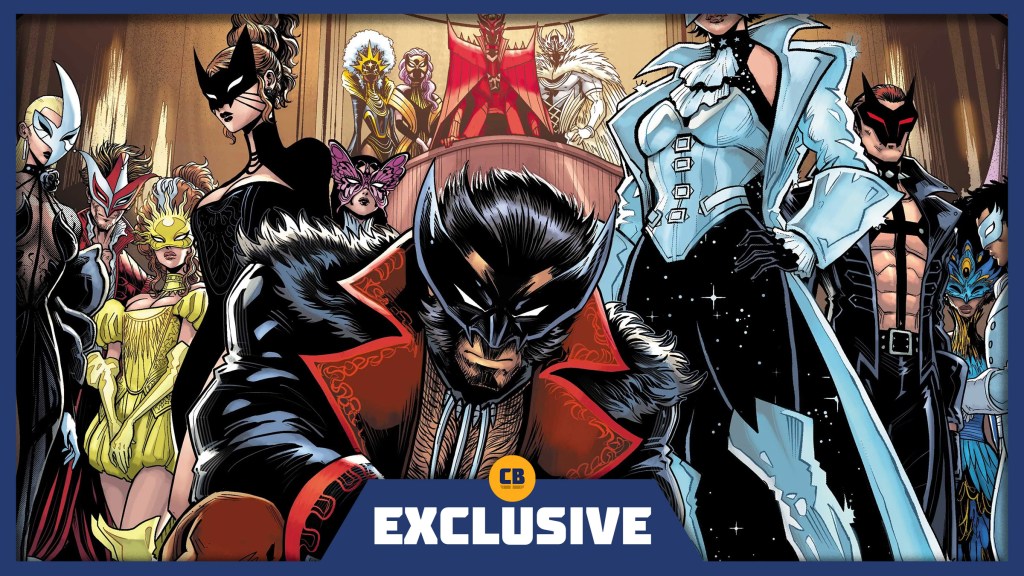 Marvel Meets Clue With X-Men: The Hellfire Murder #1 (And We Have The Stunning First Look) [EXCLUSIVE]