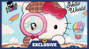 Mariko Tamaki Teases All-Ages Mystery in Hello Kitty: Hello World #1 First Look (EXCLUSIVE)