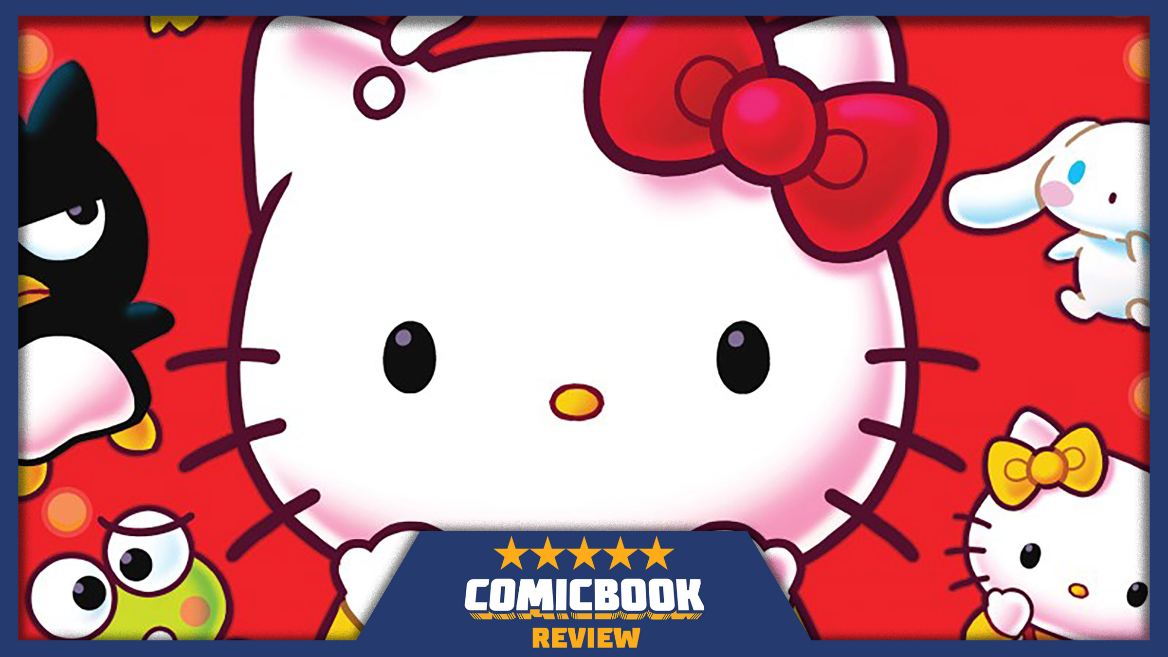 Hello Kitty and Friends: Hello World #1 Is The Cutest Comic You'll