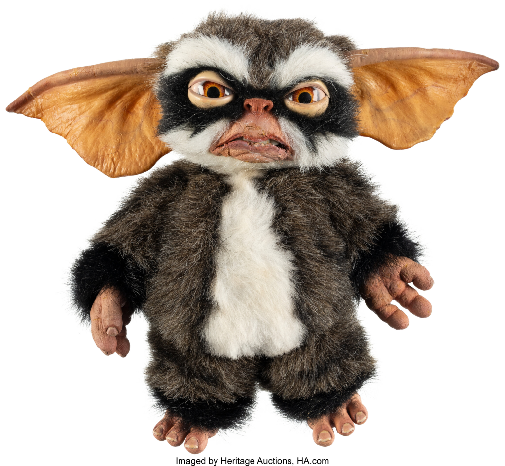 36 Years Later, One Iconic Gremlins Mogwai is Finally Up For Sale