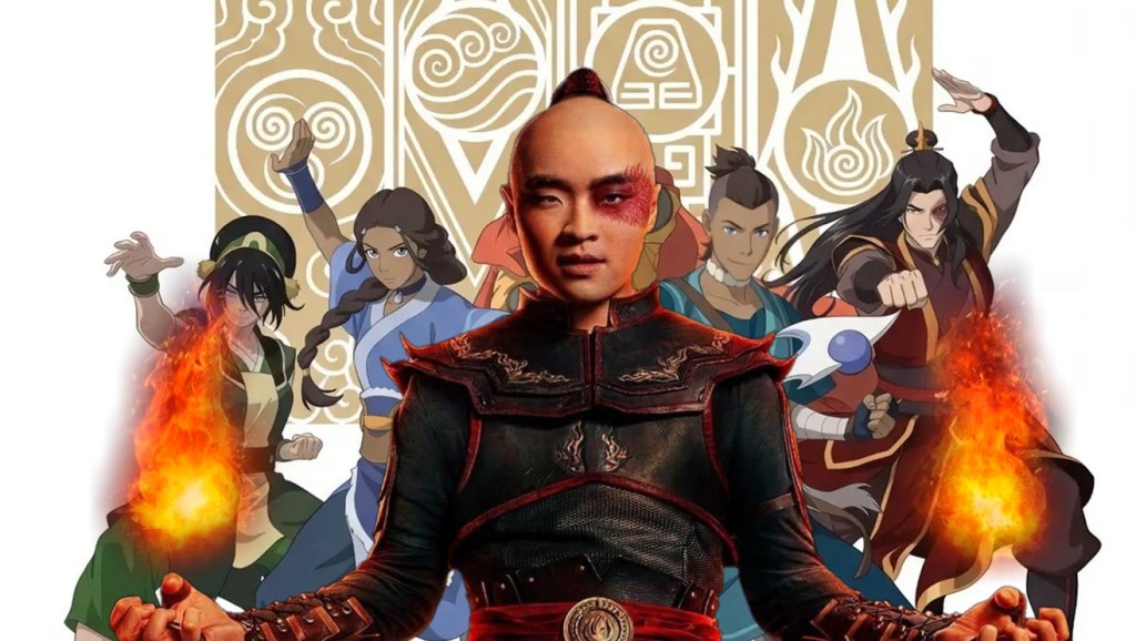 Avatar: The Last Airbender’s Live-Action Zuko Talks The Legend of Aang
