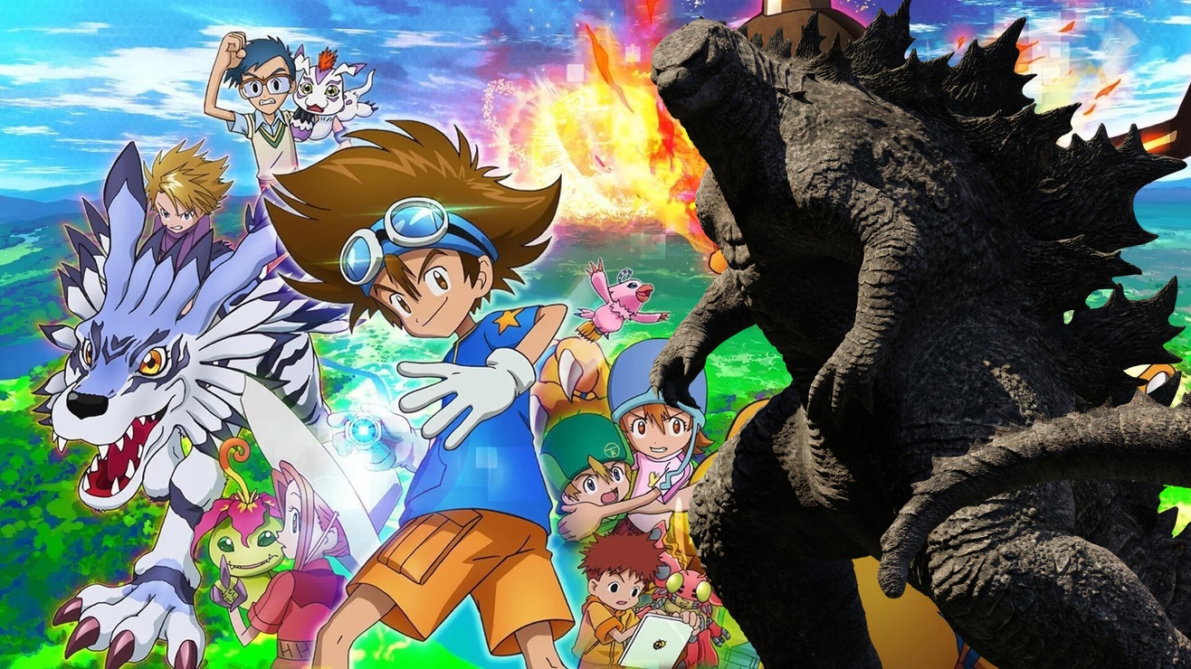 The Godzilla/Digimon Crossover of Your Dreams Officially Revealed with First Look at New Figure