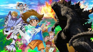 The Godzilla/Digimon Crossover of Your Dreams Officially Revealed with First Look at New Figure