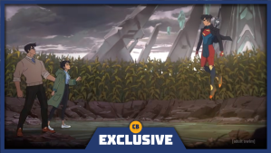 My Adventures With Superman Showrunners Talk Season 4, Green Lantern, & Beyond (Exclusive)