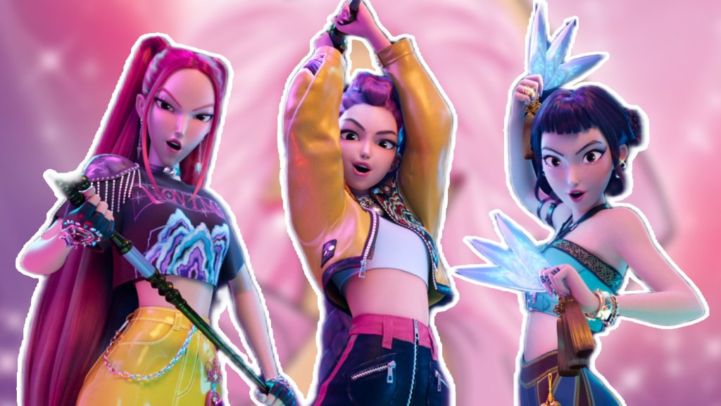 Prime Video Officially Has Its Answer to KPop Demon Hunters, With an Iconic ’80s Franchise Reboot