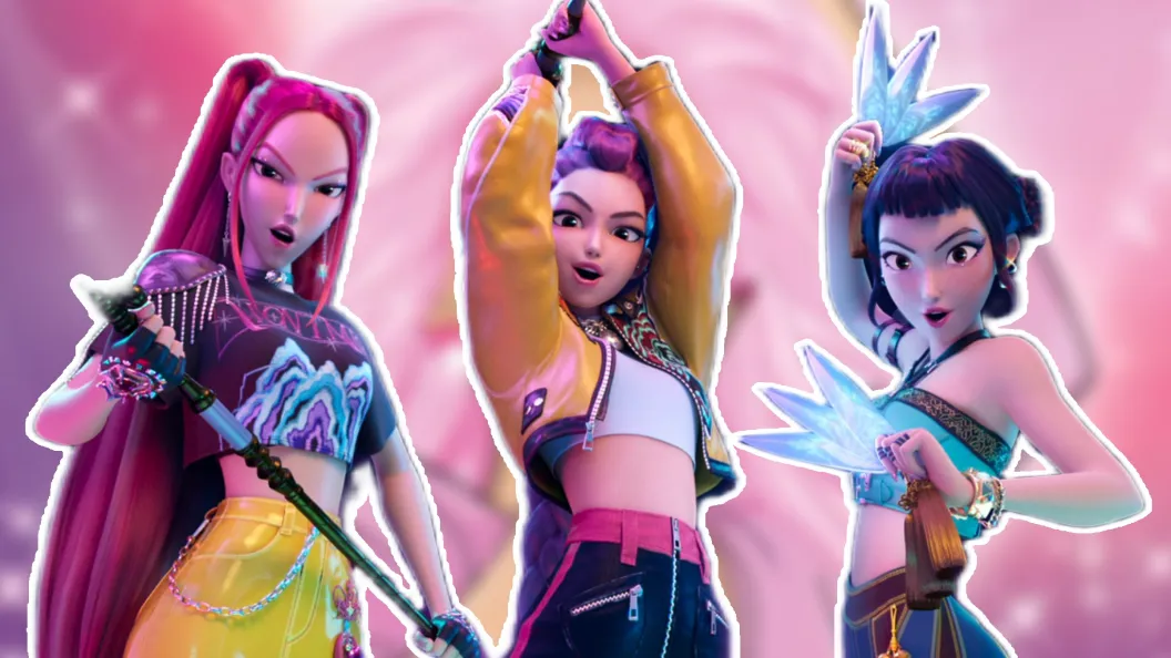 Prime Video Officially Has Its Answer to KPop Demon Hunters,
