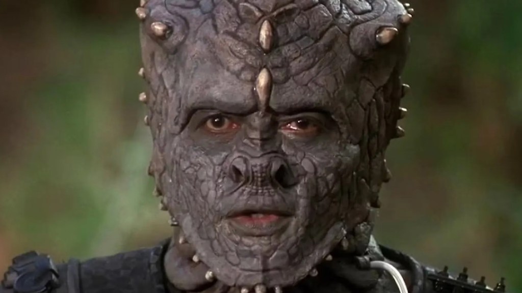 Kudak'Etan, a Jem'Hadar soldier of the Dominion in Star Trek