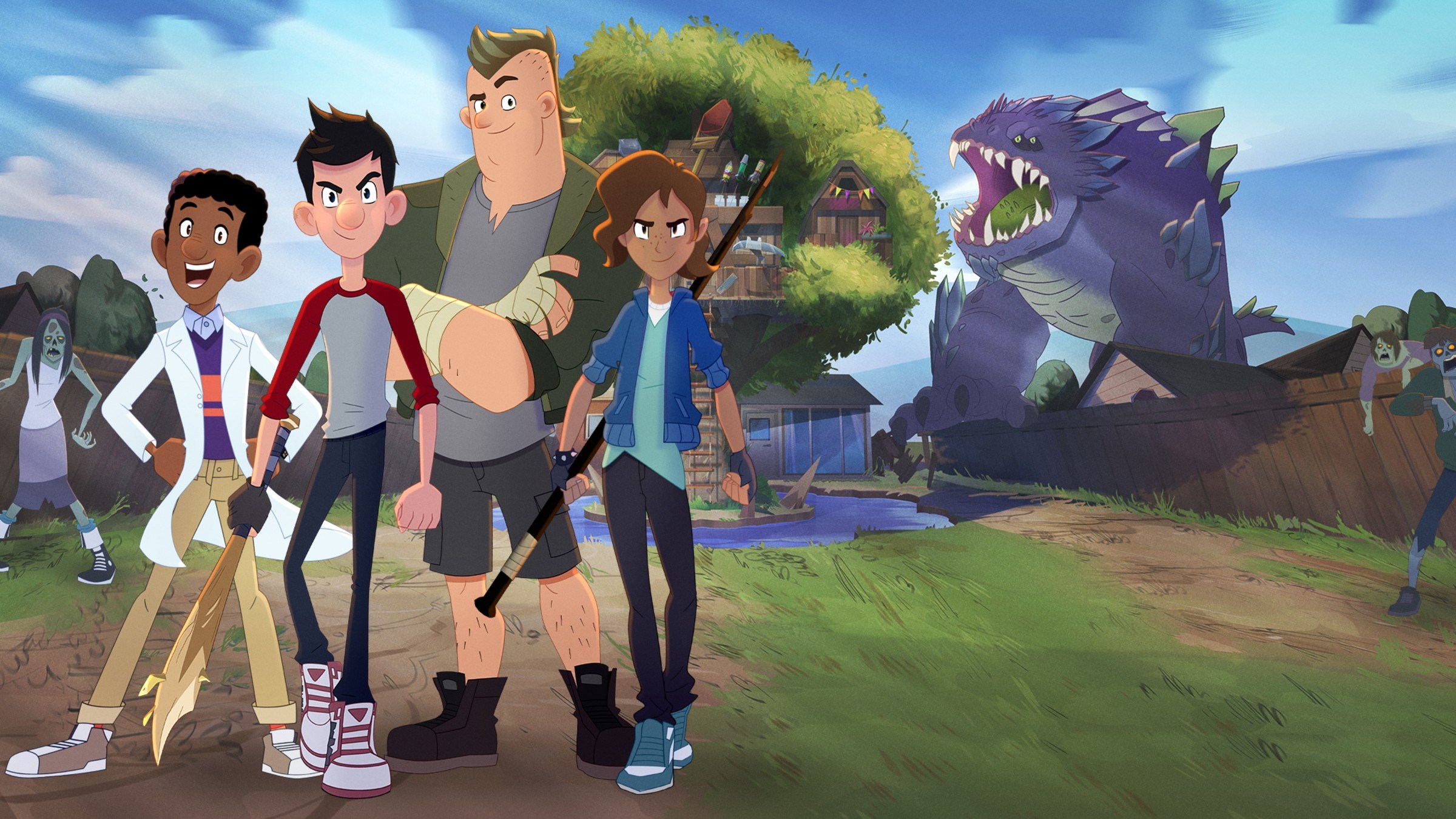 Disney+ Orders Live-Action Reboot of Cancelled Netflix Series, And It ...