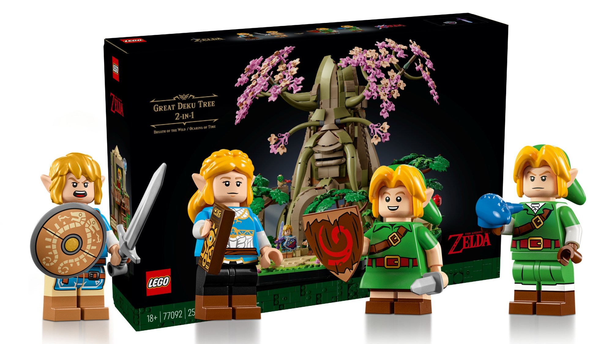 Kolekcjoner LEGO krytykuje Target za zniszczony zestaw za 300 dolarów