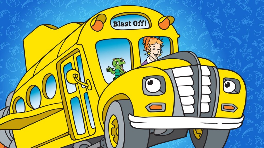 Live-Action Magic School Bus Movie Confirms Its Ms. Frizzle, And the Perfect Director