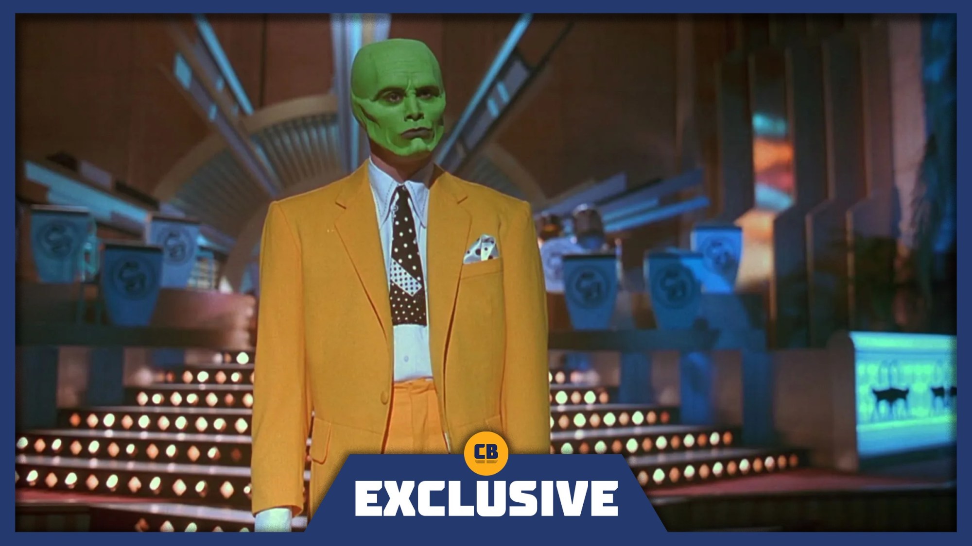 How Close Jim Carrey's Cancelled Mask Sequel Came to Happening (& what Killed it) Officially Revealed by Original Director [Exclusive]