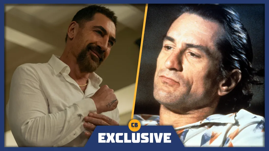Cape Fear’s Javier Bardem Reveals The One Similarity His Max Cady Has With Robert De Niro