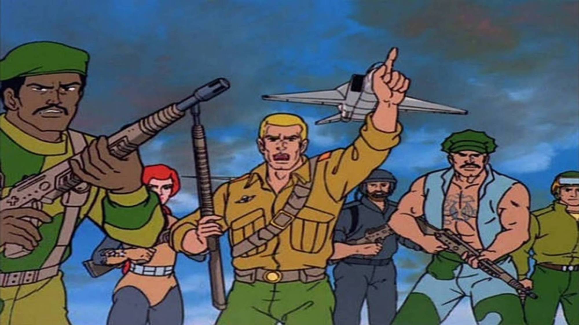 Heritage Auctions Adds Iconic G.I. Joe Action Figures And The Starting Bid is Just $1
